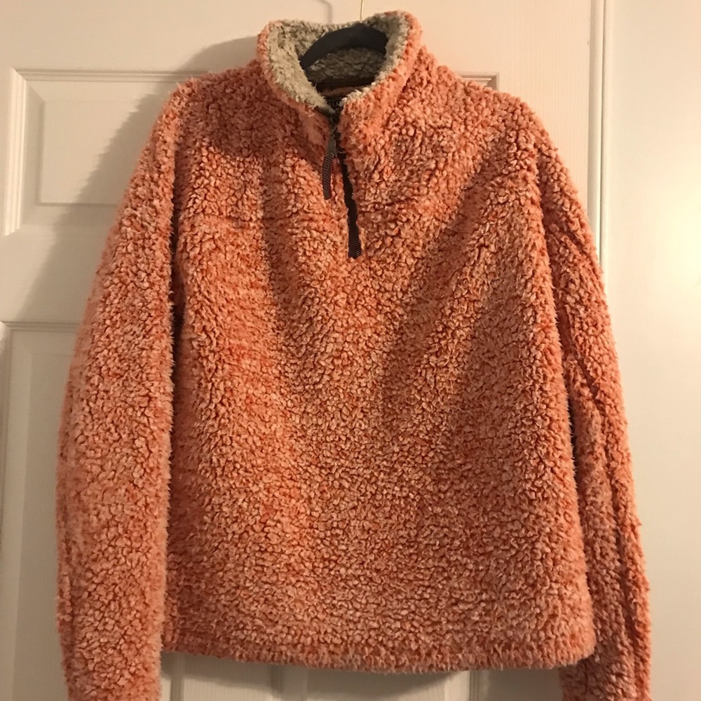 True Grit Pullover